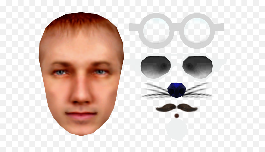 3ds - Face Raiders Face The Models Resource Insect Png,Raiders Png