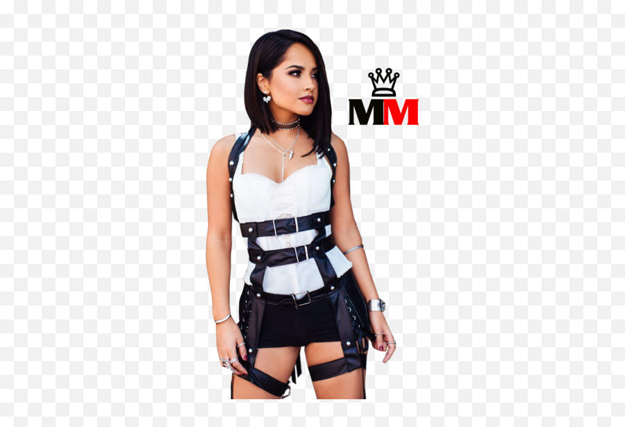 Becky G - Becky G Bad Bunny Mayores Png,Becky G Png