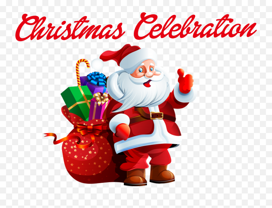 Download Santa Claus Clipart - Santa Claus Stickers For Whatsapp Png,Santa Claus Transparent