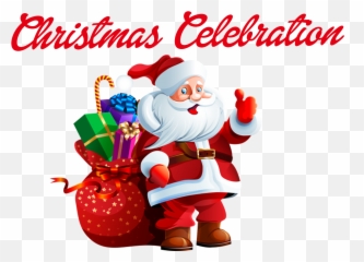 Download Santa Claus Clipart - Stickers For Whatsapp png