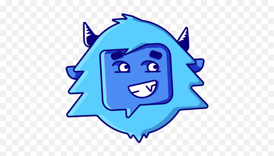 Yeti Grimacing Emoji - Scalable Vector Graphics Png,Grimace Png