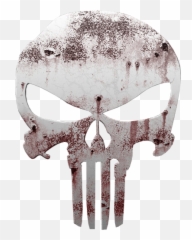 Help Us With - Punisher Logo Png Hd