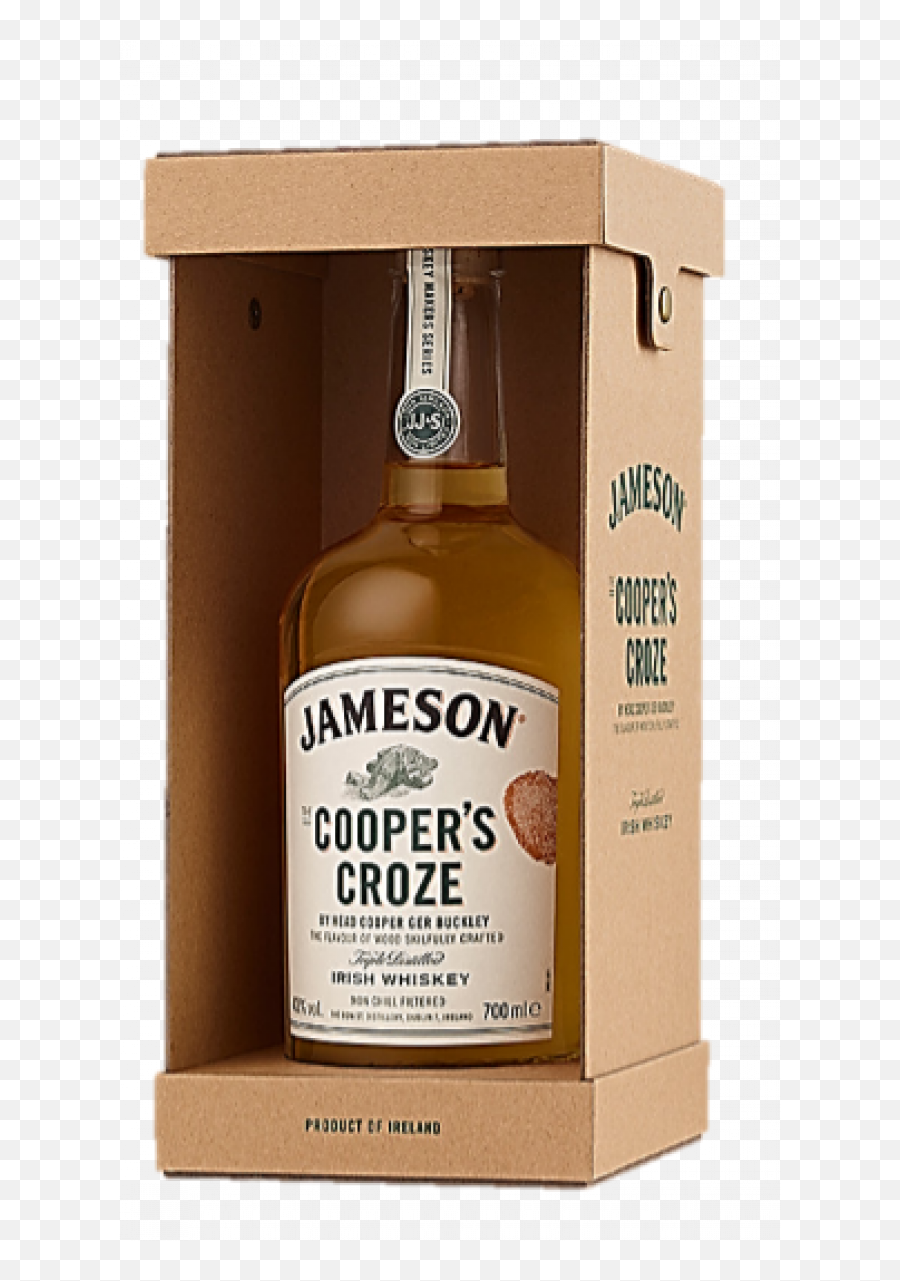 Download Jameson Coopers Croze Irish - Jameson Croze Review Png,Jameson Png