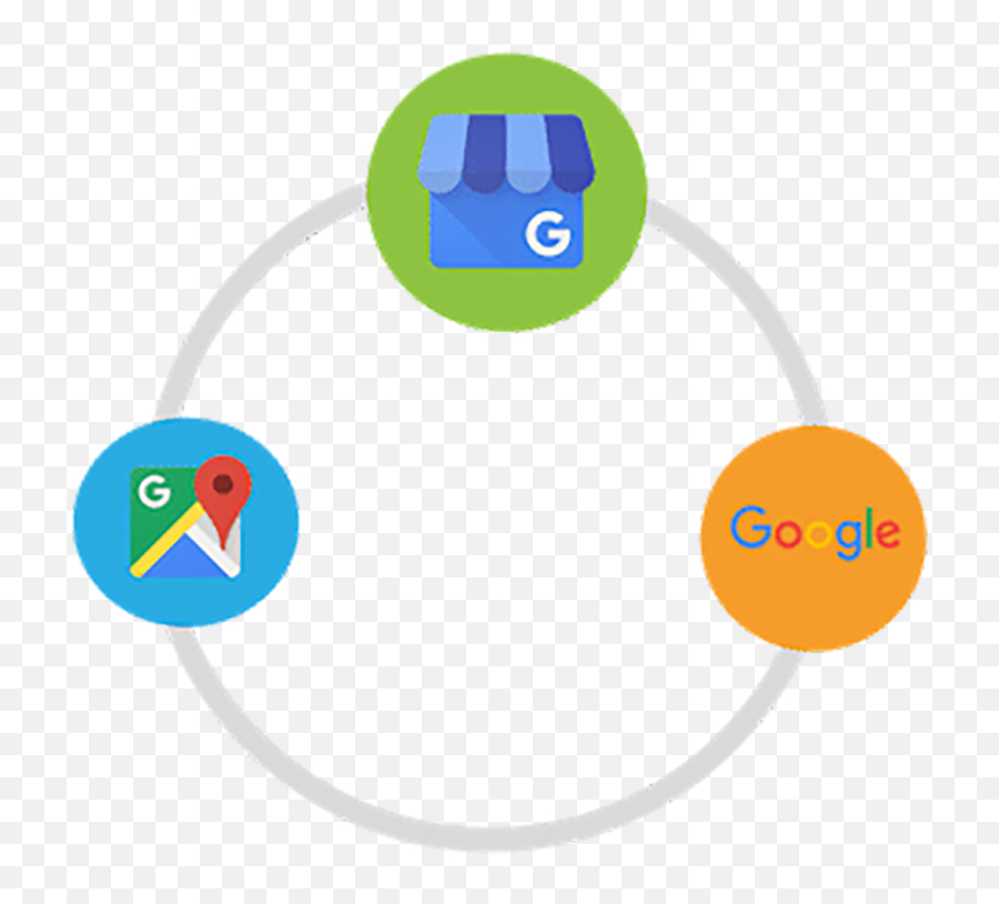 How To Add Your Business Google Maps The Right Way - Circle Png,Google Maps Logo Png