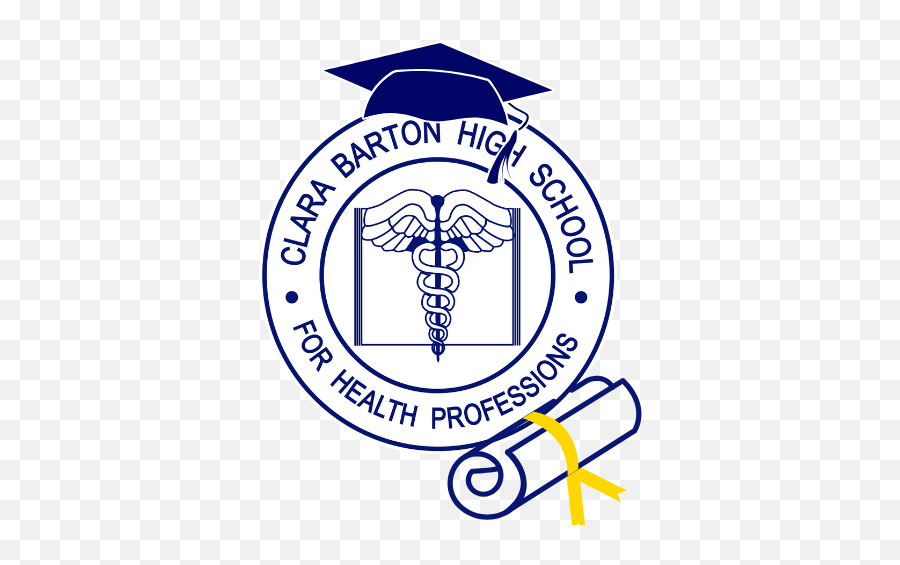 Clara Barton High School Homepage - Emblem Png,Graduation Logo
