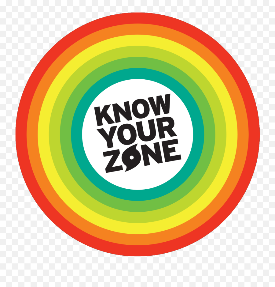 Know Your Zone Nyc Emergency Management - Concentric Circles Png,Hurricane Png