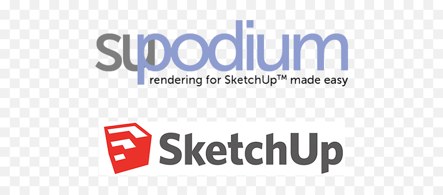 Su Podium V26 Plus For Sketchup - Studentteacher Licence Su Podium Logo Png,Podium Png
