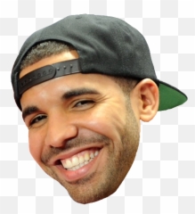 Drake Face Png - Drake Face Png,Facial Png
