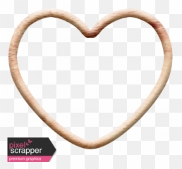 Wood Heart Frame Png U0026 Free Framepng Transparent