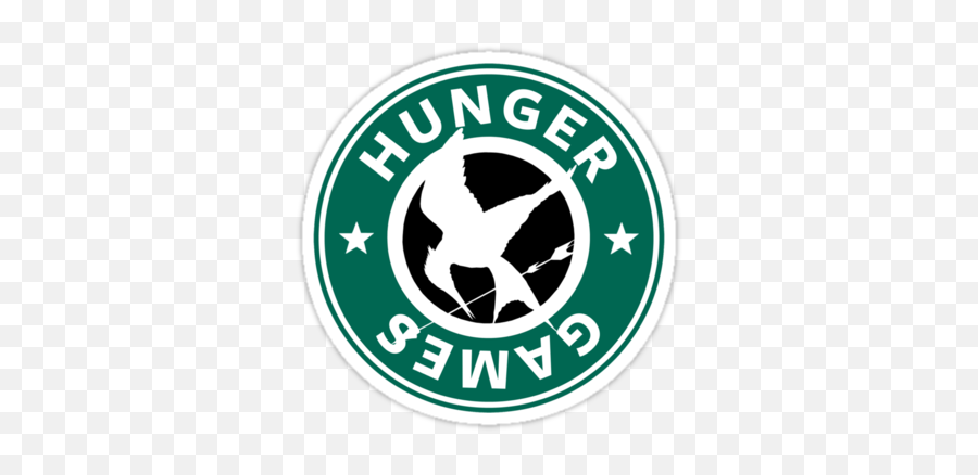 Hunger Games U0026 Starbucks Mashuphaha - Language Png,Starbucks Logo Images