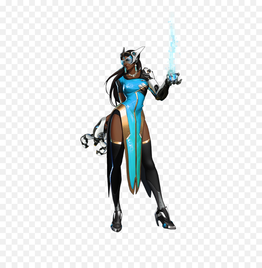 Symmetra Png