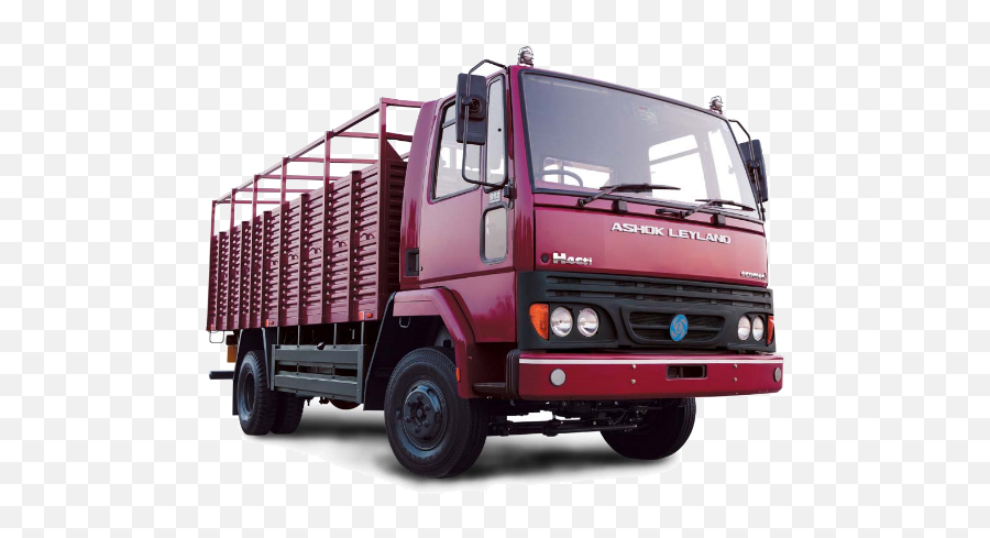 Ashok Leyland с кабиной Iveco