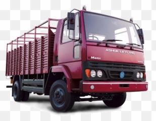 Intermediate Vehicles 1284400 - Png Images Pngio Ashok Leyland Ecomet,Vehicle Png