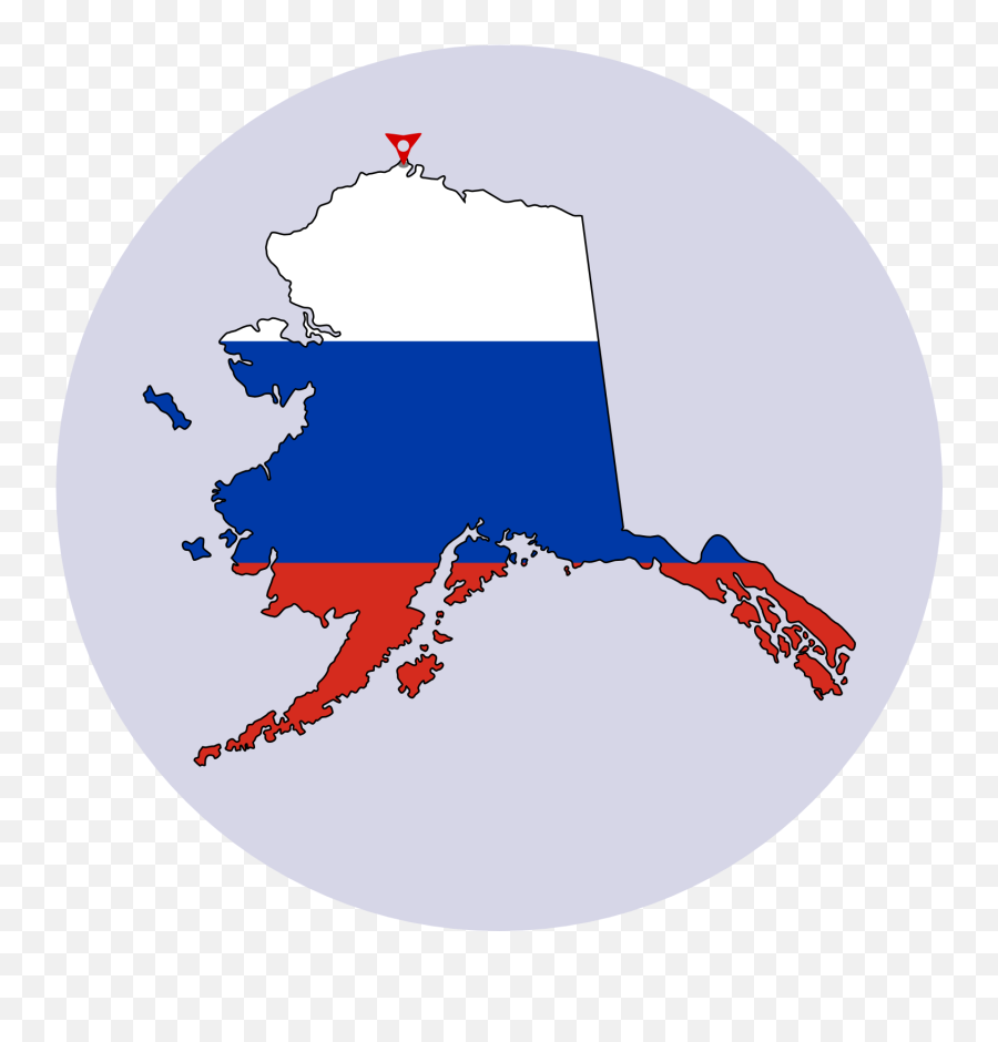 At Worldu0027s End A Short Story Of Russian Alaska Sufficient - Homer Alaska On Map Png,Russian Png