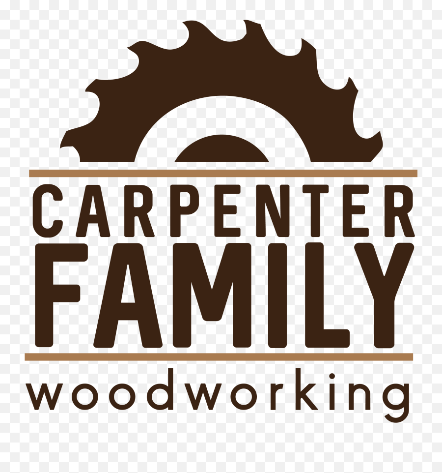 Youtube Logo Sign Carpenter Woodworking - Horizontal Png,Youtube Logo Square