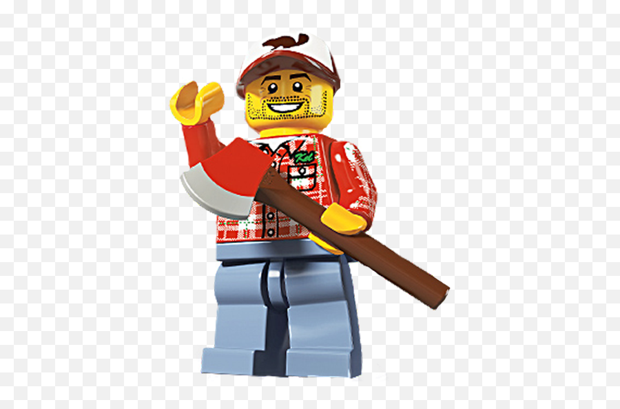 Lego Lumberjack Icon - Download Free Icons Lego Lumberjack Minifigure Png,Lumberjack Png