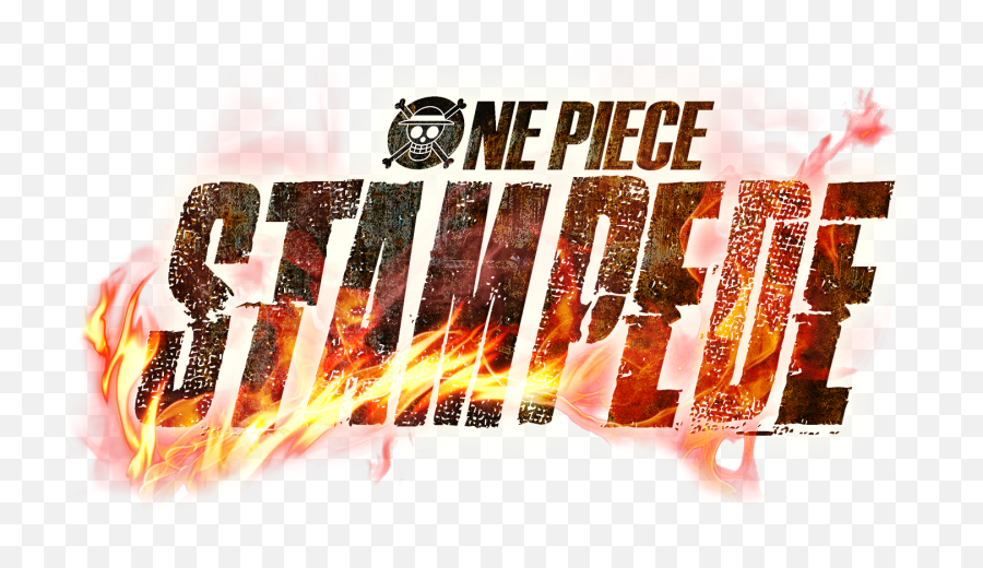 One Piece Stampede Funimation Films - One Piece Film Stampede Png,One Piece Transparent