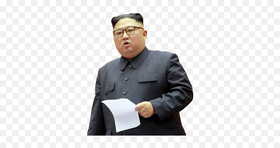 Kim Jong Un Png Clipart - Kim Jung Un Dead,Kim Jong Un Png