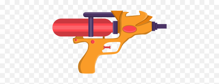 Squirt Gun Icon - Transparent Png U0026 Svg Vector File Squirt Gun Transparent Png,Revolver Transparent Background