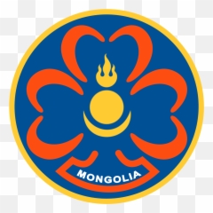 Girl Scout Association Of Mongolia - Girl Scout Of Mongolia Logo Png,Girl Scouts Logo Png