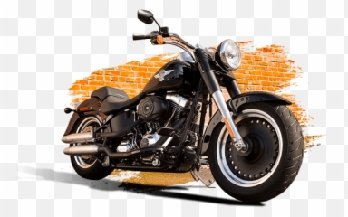 Harley Davidson Png Image - Harley Davidson Fat Boy Special,Harley Logo Png