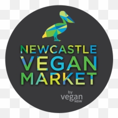 Sydney Vegan Market - Paper Towns By John Green Png,Vegan Logo Png