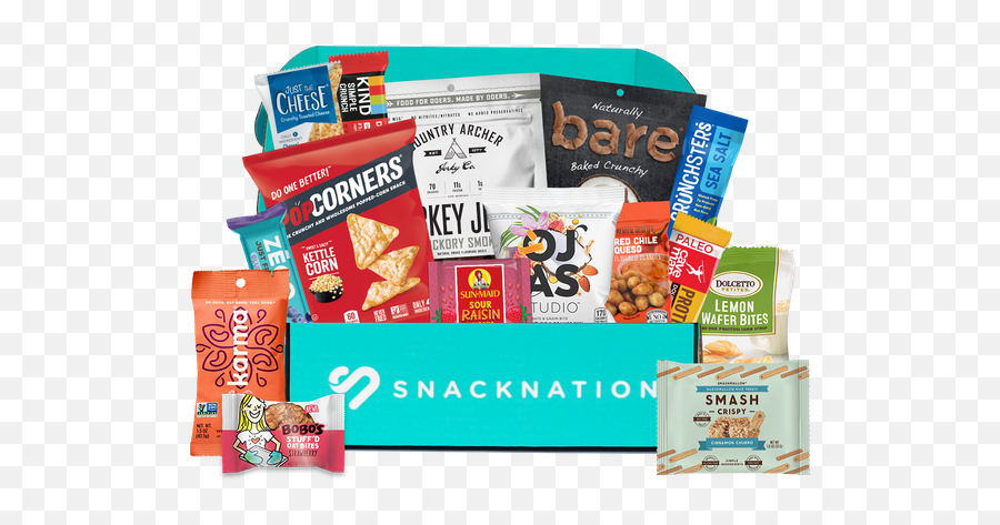 Healthy Snack Delivery Service For Offices And Homes - Work From Home Snacks Box Png,Snack Png