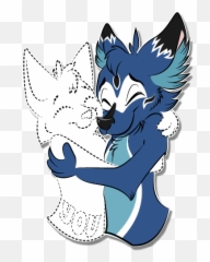 Friendship And The Furry Fandom - Fictional Character Png,Furry Png