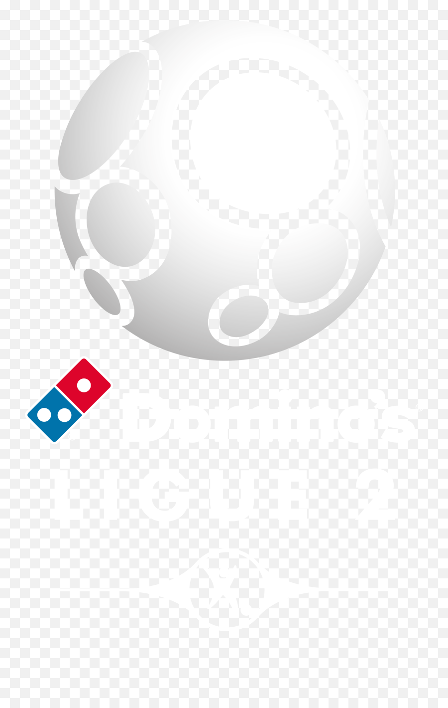 Dominos Logo Png - France Ligue 1,Dominos Logo Png