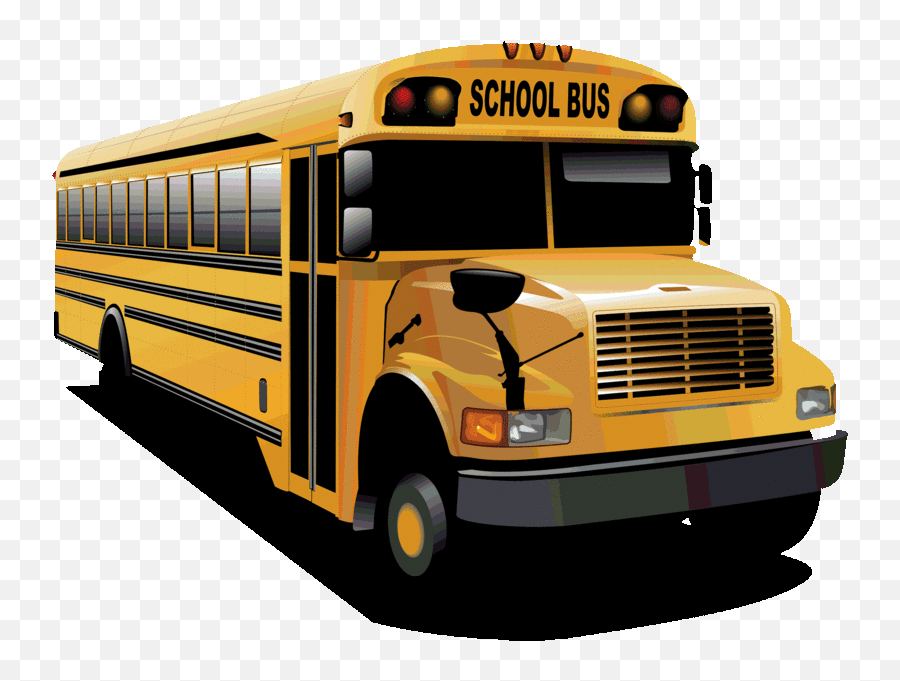 Transportation - Yellow School Bus Png,School Bus Png