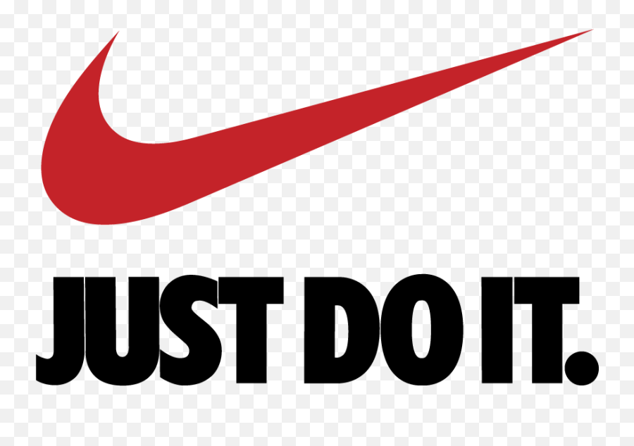 nike logo png transparent