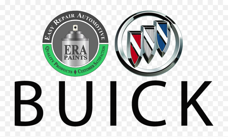Buick Touch Up Paint Gm For 2021 - Era Paints Buick Png,Buick Logo Png