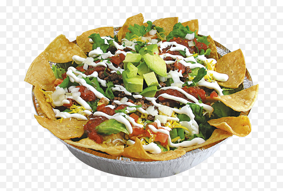 Download Taco - Salad Hors Du0027oeuvre Full Size Png Image Junk Food,Taco Emoji Png