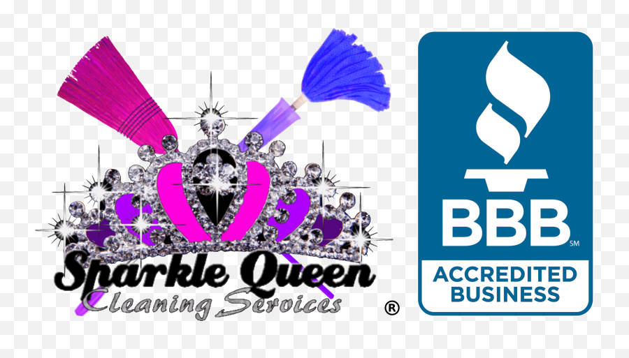 Faqs - Cleaning Services Sparkle Queen Louisville Kentucky Better Business Bureau Png,Queen Crown Logo