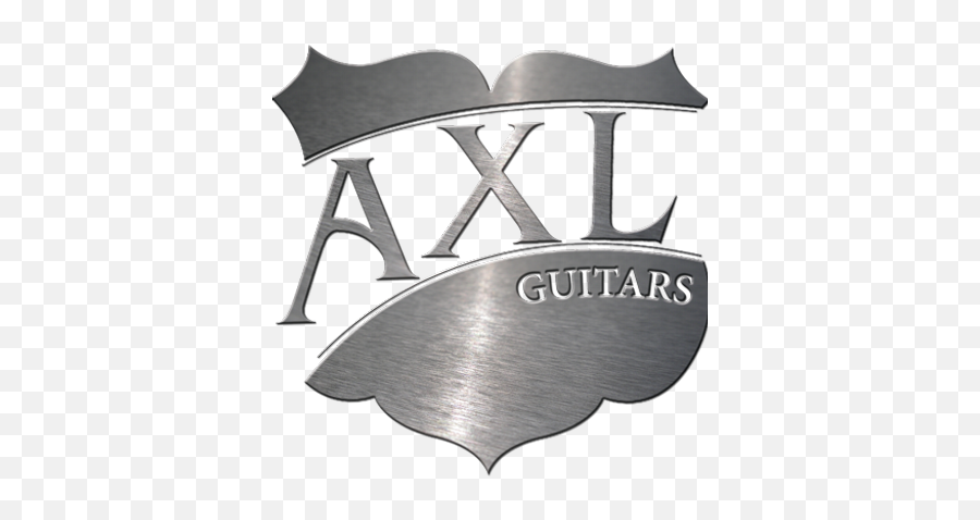 Axl Guitars - Axl Guitars Logo Png,Gibson Guitar Logo