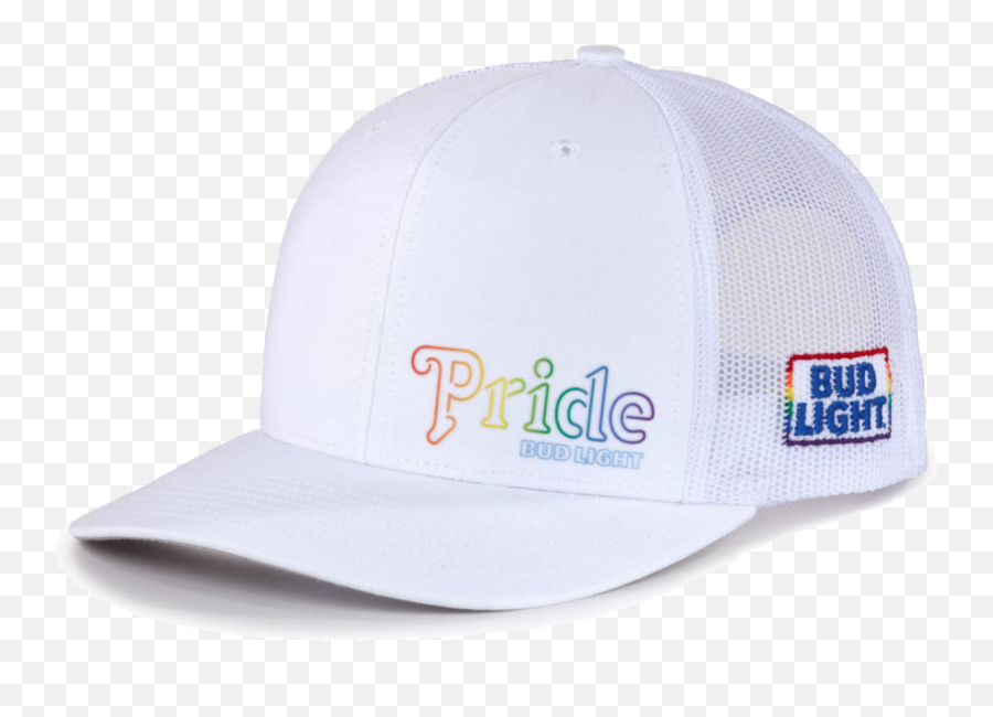 Bud Light Pride Cap - For Baseball Png,Budweiser Crown Logo