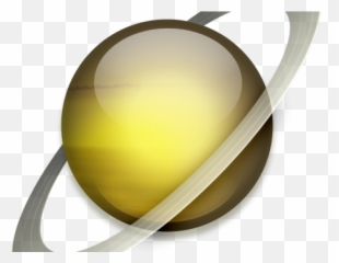 Planet Clipart Saturn - Free 3d Transparent png