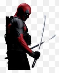 Free High Quality Deadpool Icon Png - Movie