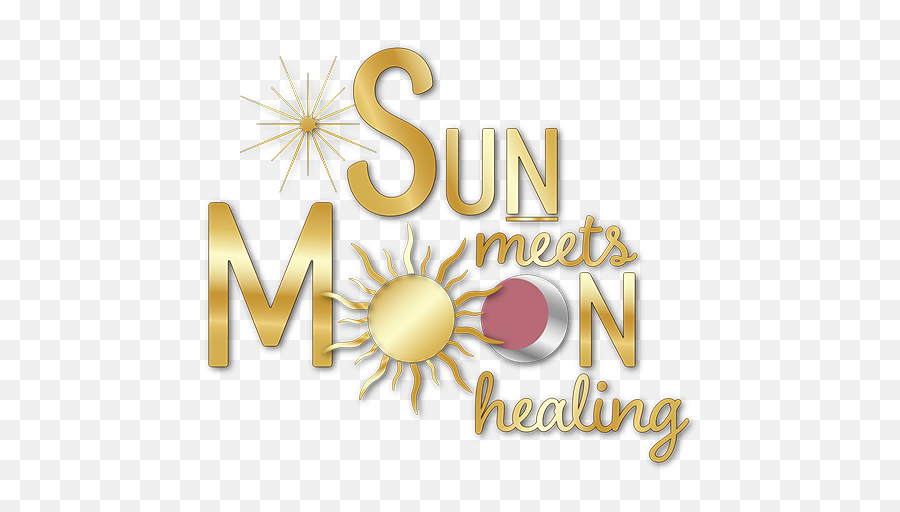 Sun Meets Moon Healing - Event Png,Sun And Moon Logo