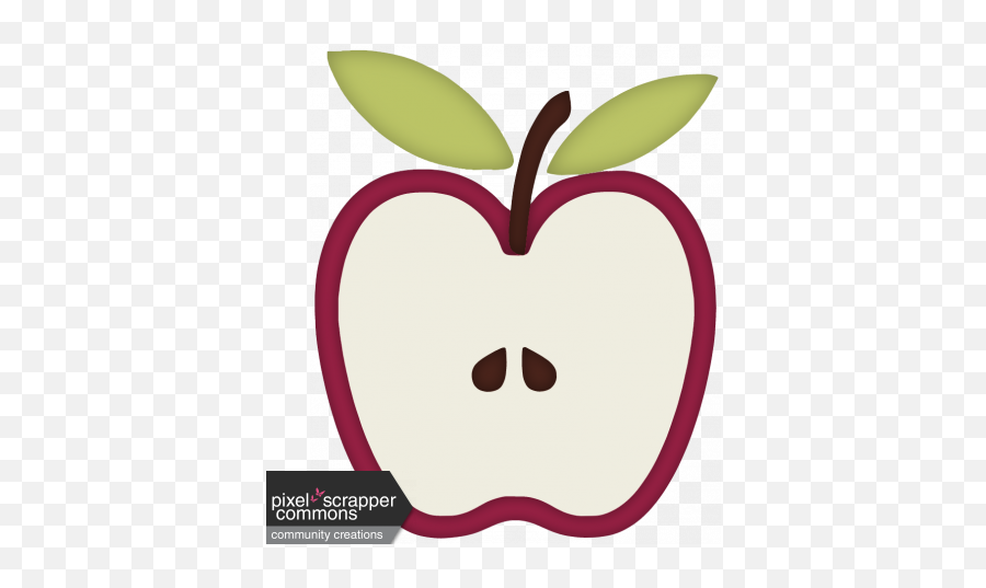 Autumn Art - Fresh Png,Apple Logo Pixel Art