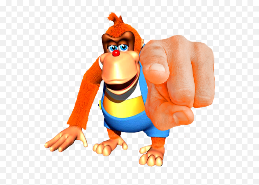 You Have No Style Grace Sir A Funny - Donkey Kong 64 Characters Png,Funny Face Transparent