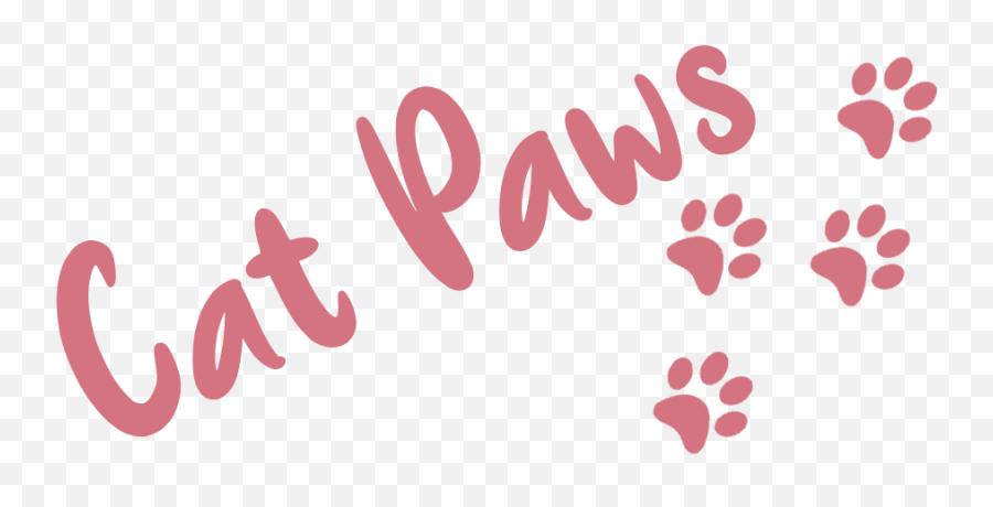 Accessories - Dot Png,Cat Paws Png