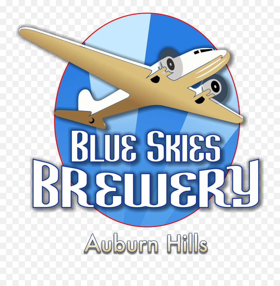 Blue Skies Brewery - Auburn Hills Events Air Transportation Png,Sporcle Logo