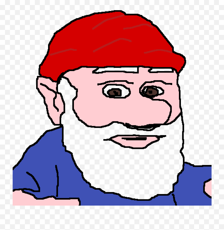 Pixilart - Happy Png,Gnomed Png