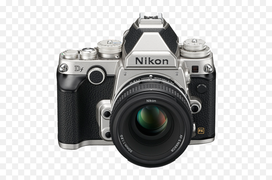Vintage Camera Png Nikon Transparent - Full Frame Camera Compact,Camera Film Png
