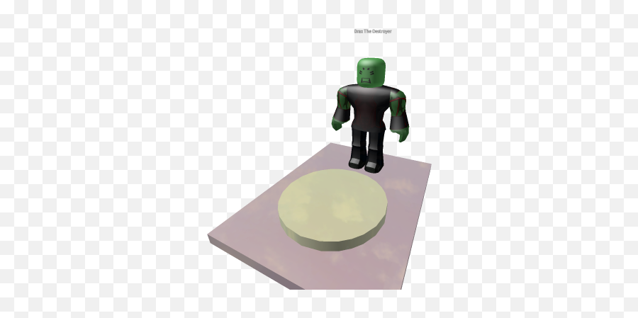 Drax The Destroyer Morph - Roblox Png,Drax Png