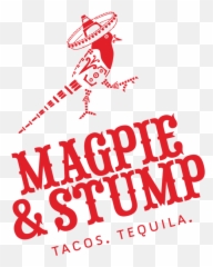 Magpie U0026 Stump - Magpie And Stump Banff Logo Png,Stump Png