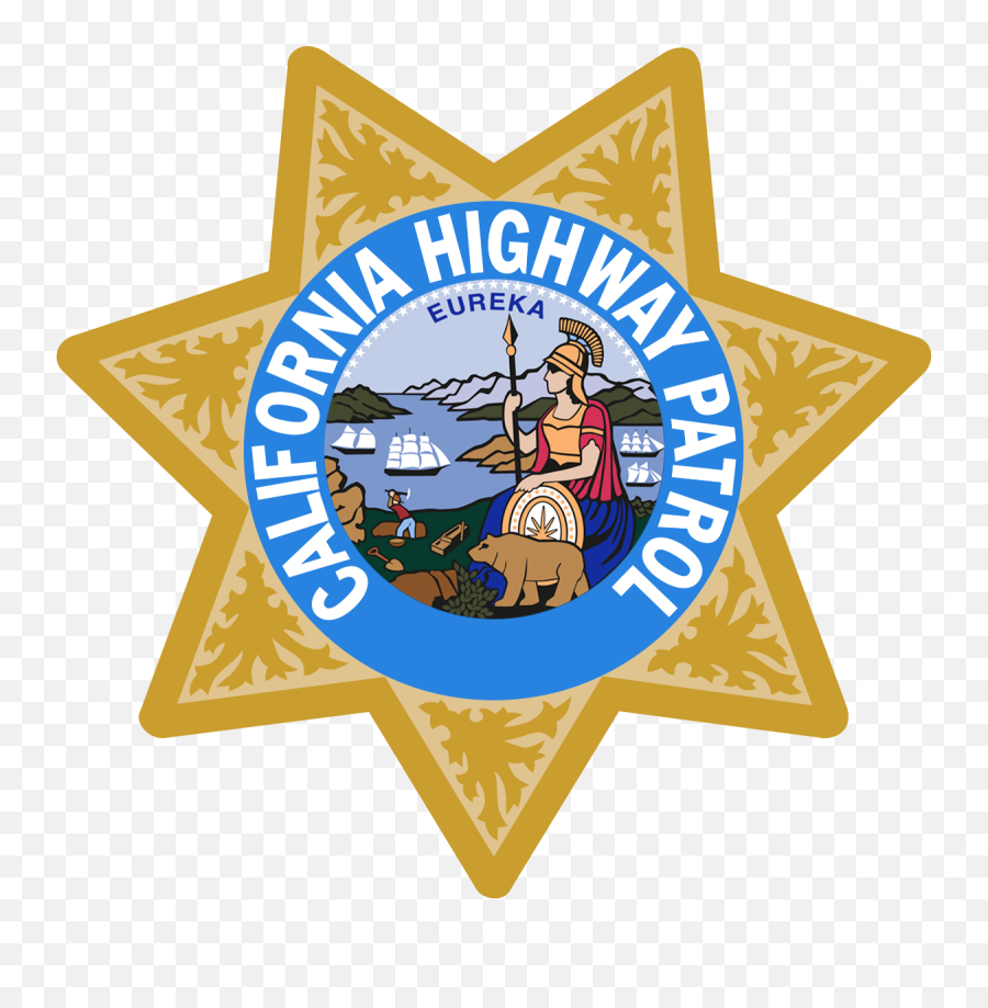 Man Arrested After Leading Officers - Logo California Highway Patrol Png,He Man Logo