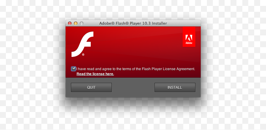 Another Os X Trojan Imitates Adobe Flash Installer - Cnet Adobe Flash Player Memes Png,Adobe Flash Logos