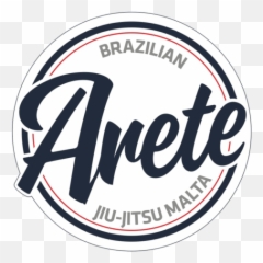 Arete Brazilian Jiu Jitsu Malta - Dot Png,Brazilian Jiu Jitsu Logo